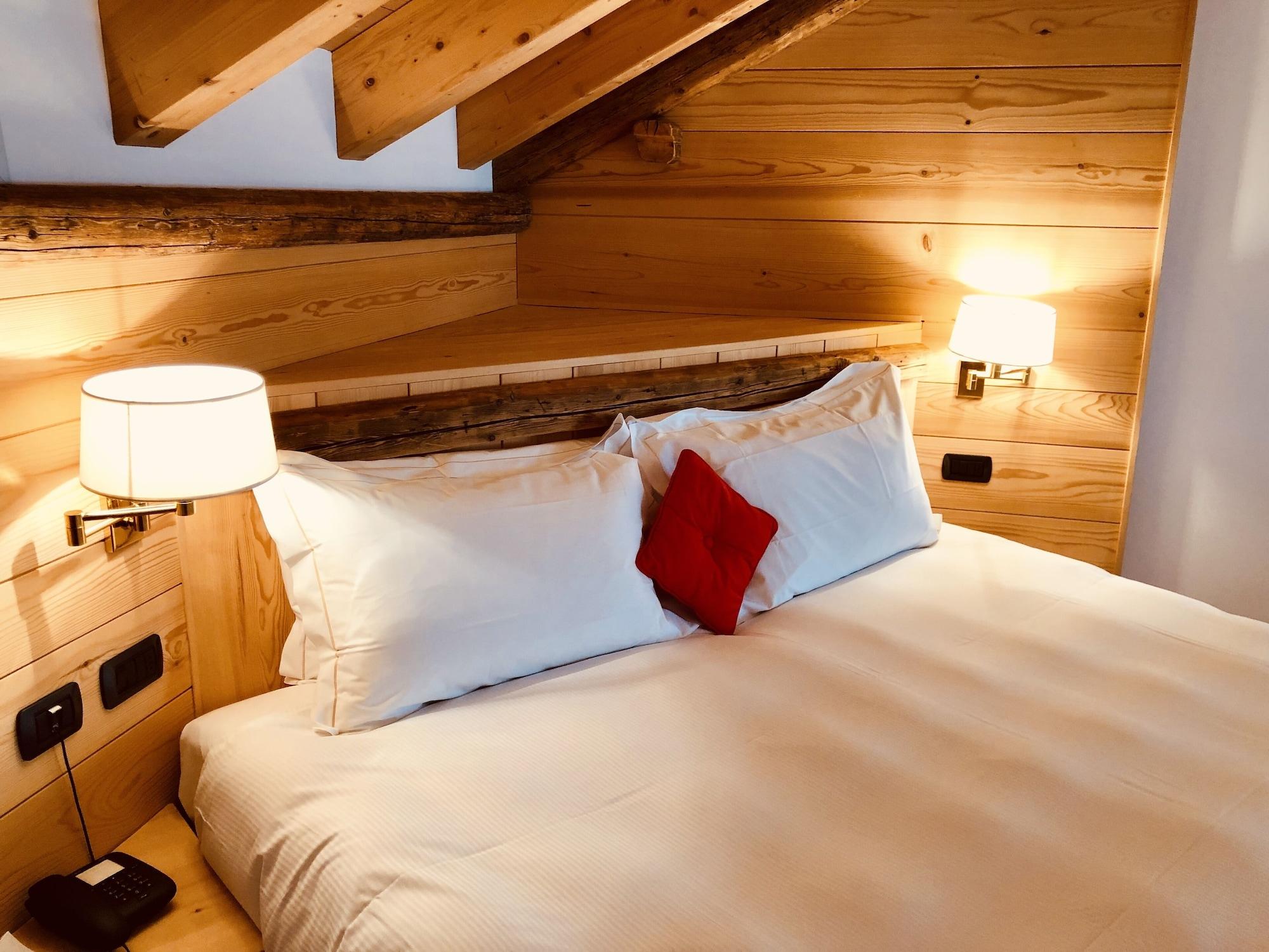 Hotel Alla Posta Saint-Vincent Eksteriør billede