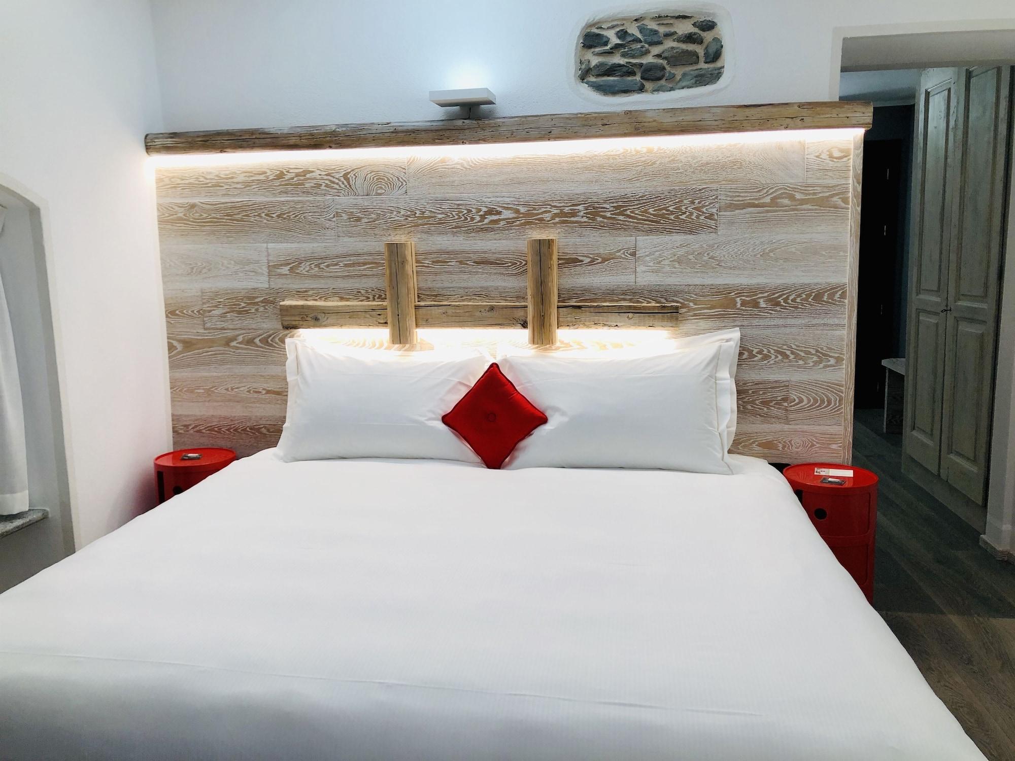 Hotel Alla Posta Saint-Vincent Eksteriør billede