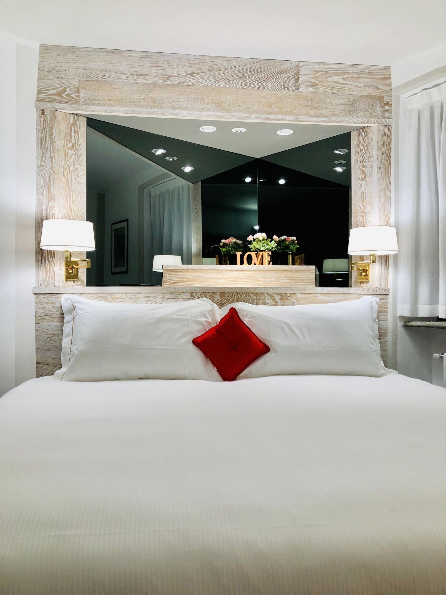 Hotel Alla Posta Saint-Vincent Eksteriør billede