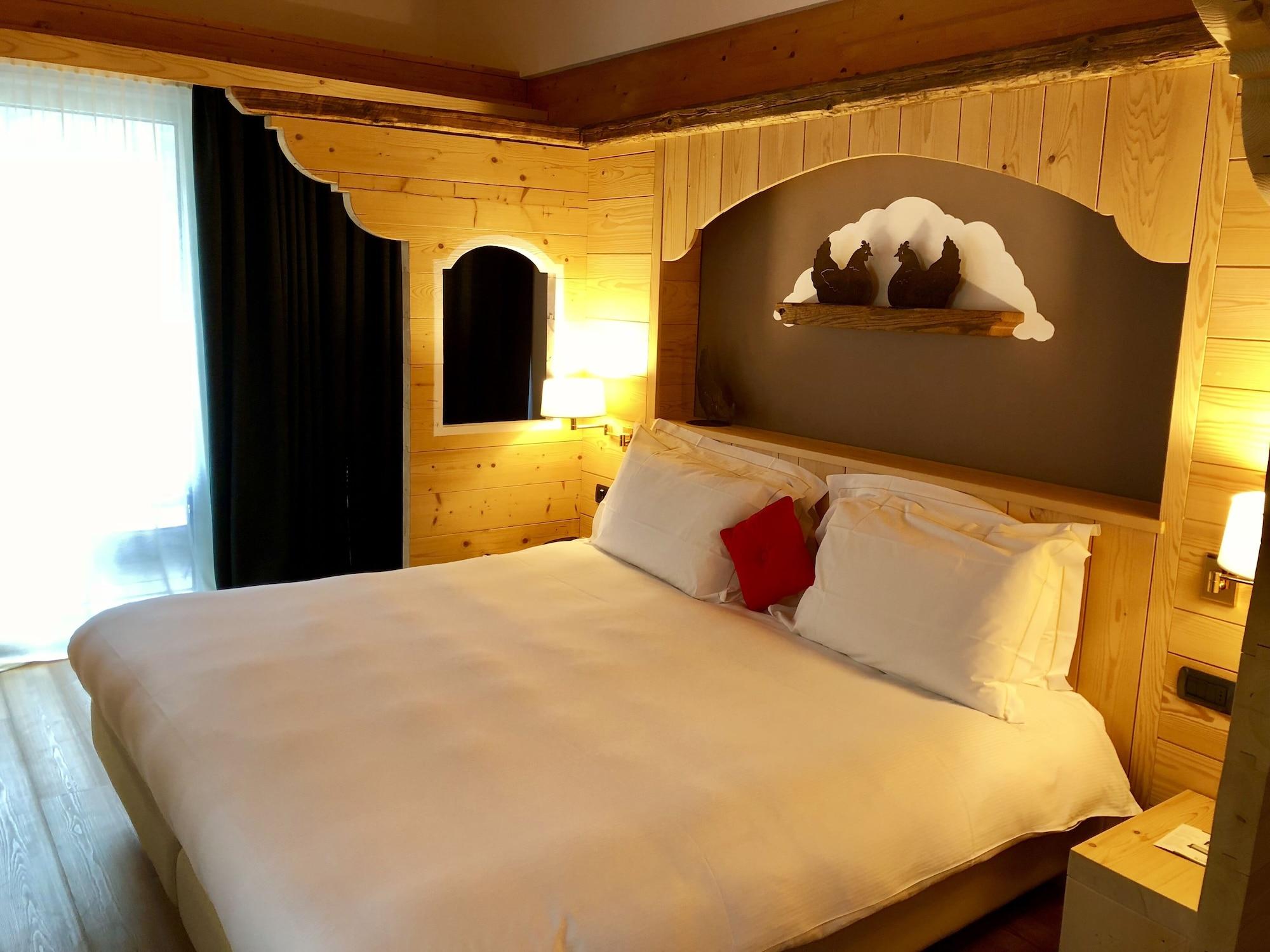 Hotel Alla Posta Saint-Vincent Eksteriør billede
