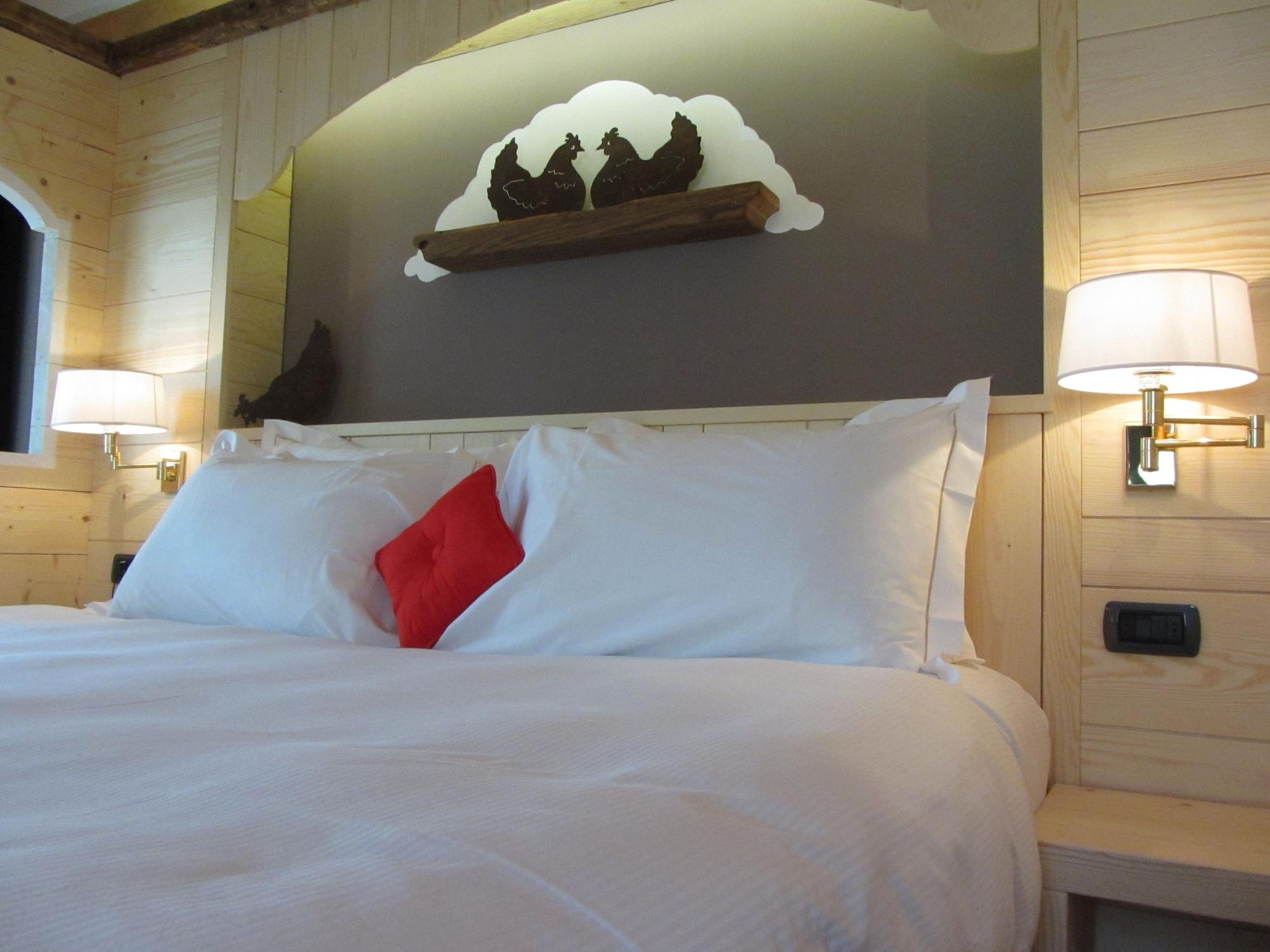 Hotel Alla Posta Saint-Vincent Eksteriør billede