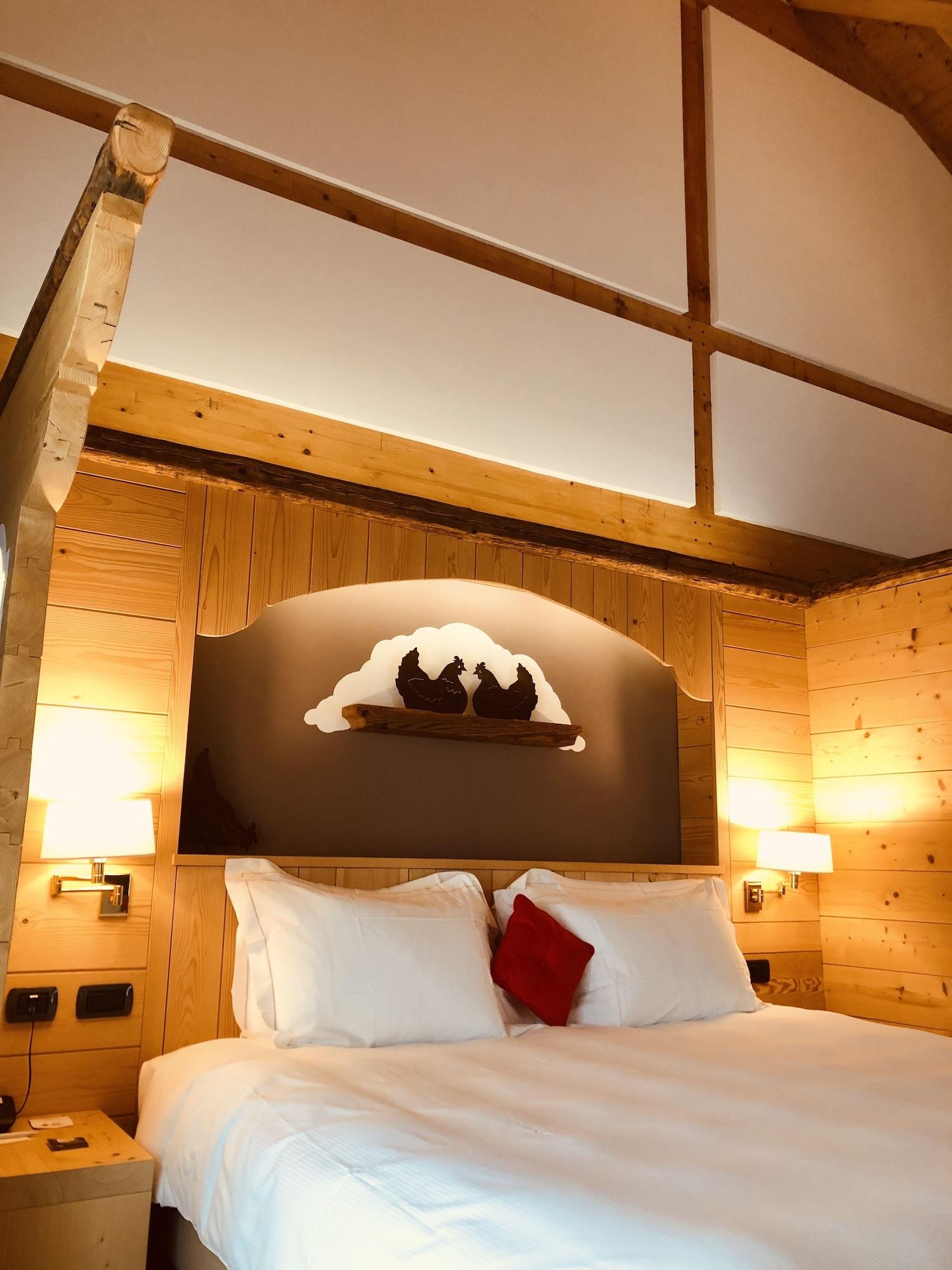 Hotel Alla Posta Saint-Vincent Eksteriør billede