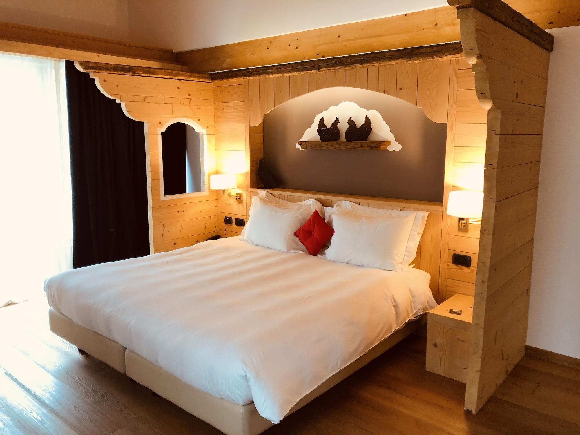 Hotel Alla Posta Saint-Vincent Eksteriør billede