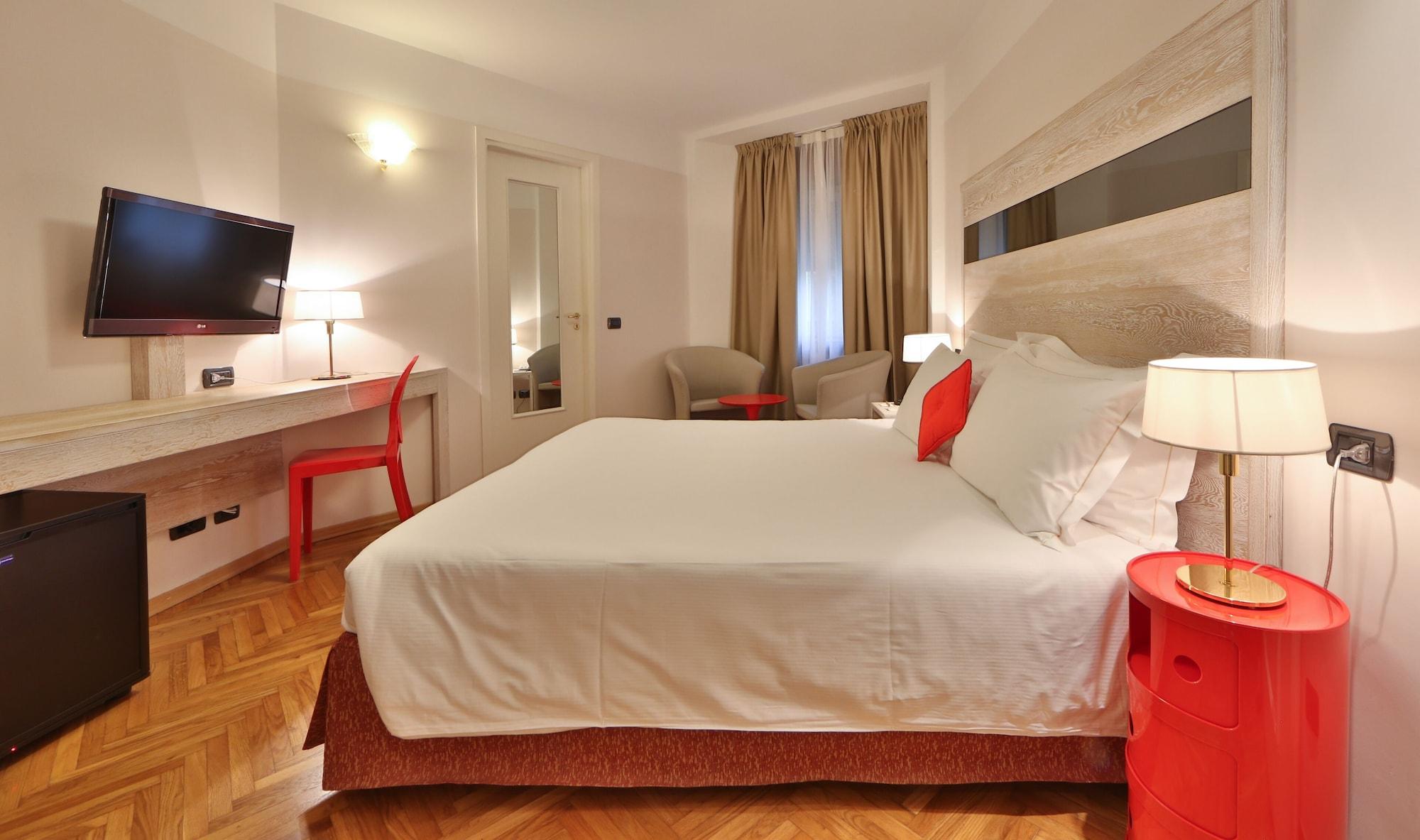 Hotel Alla Posta Saint-Vincent Eksteriør billede