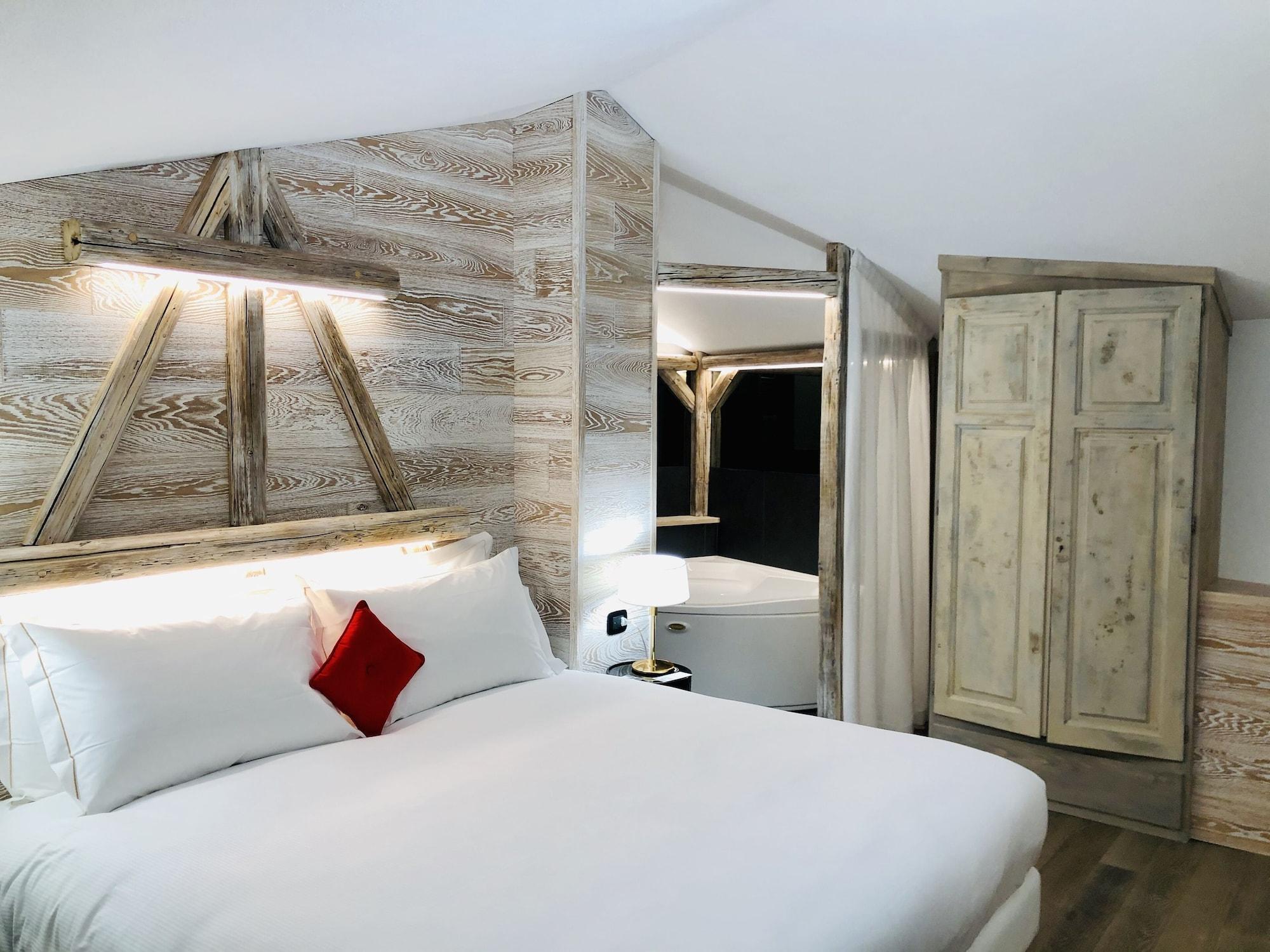 Hotel Alla Posta Saint-Vincent Eksteriør billede