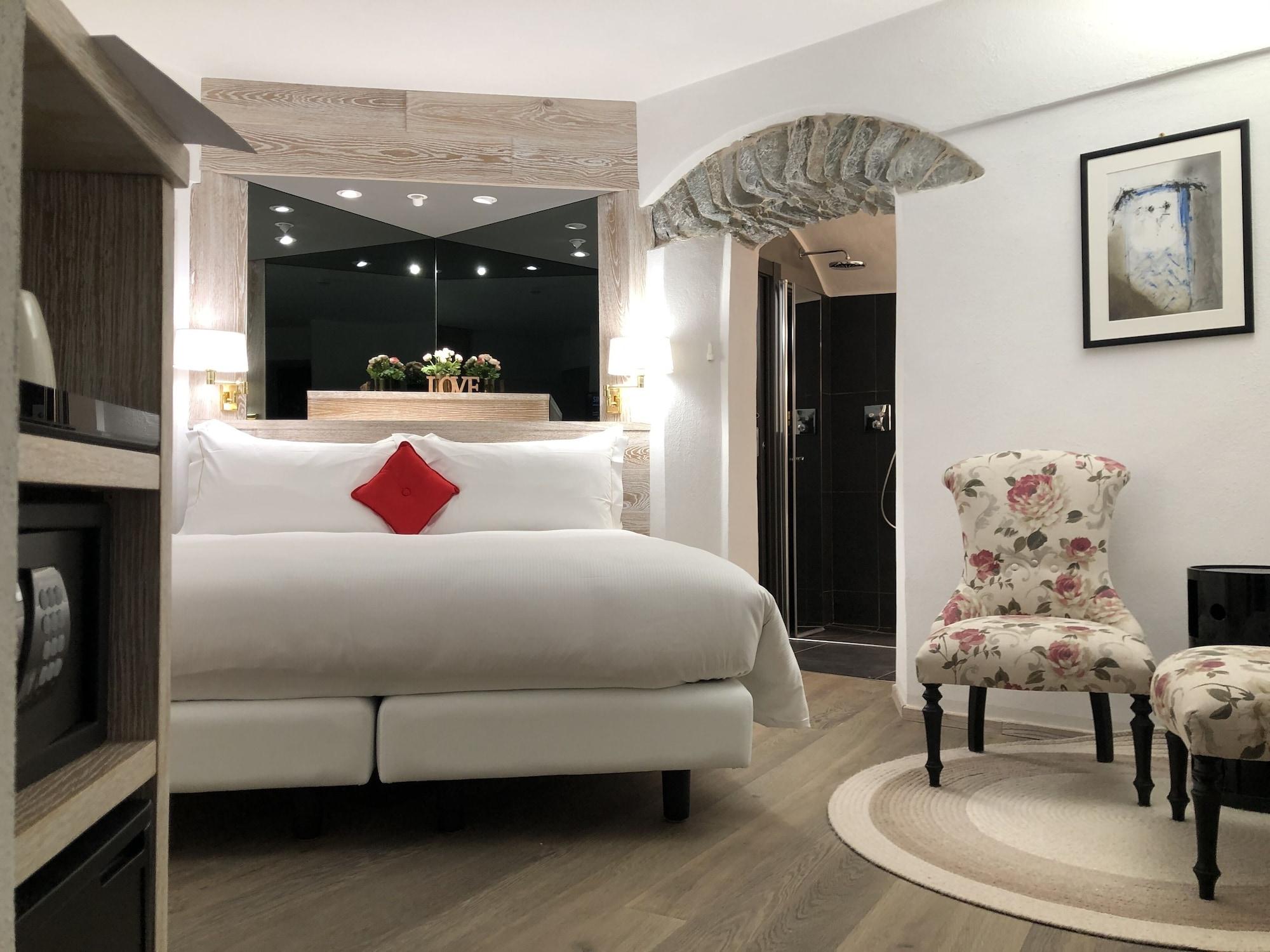 Hotel Alla Posta Saint-Vincent Eksteriør billede
