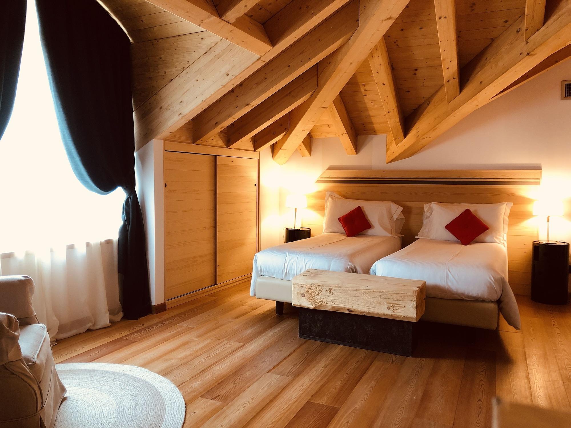 Hotel Alla Posta Saint-Vincent Eksteriør billede