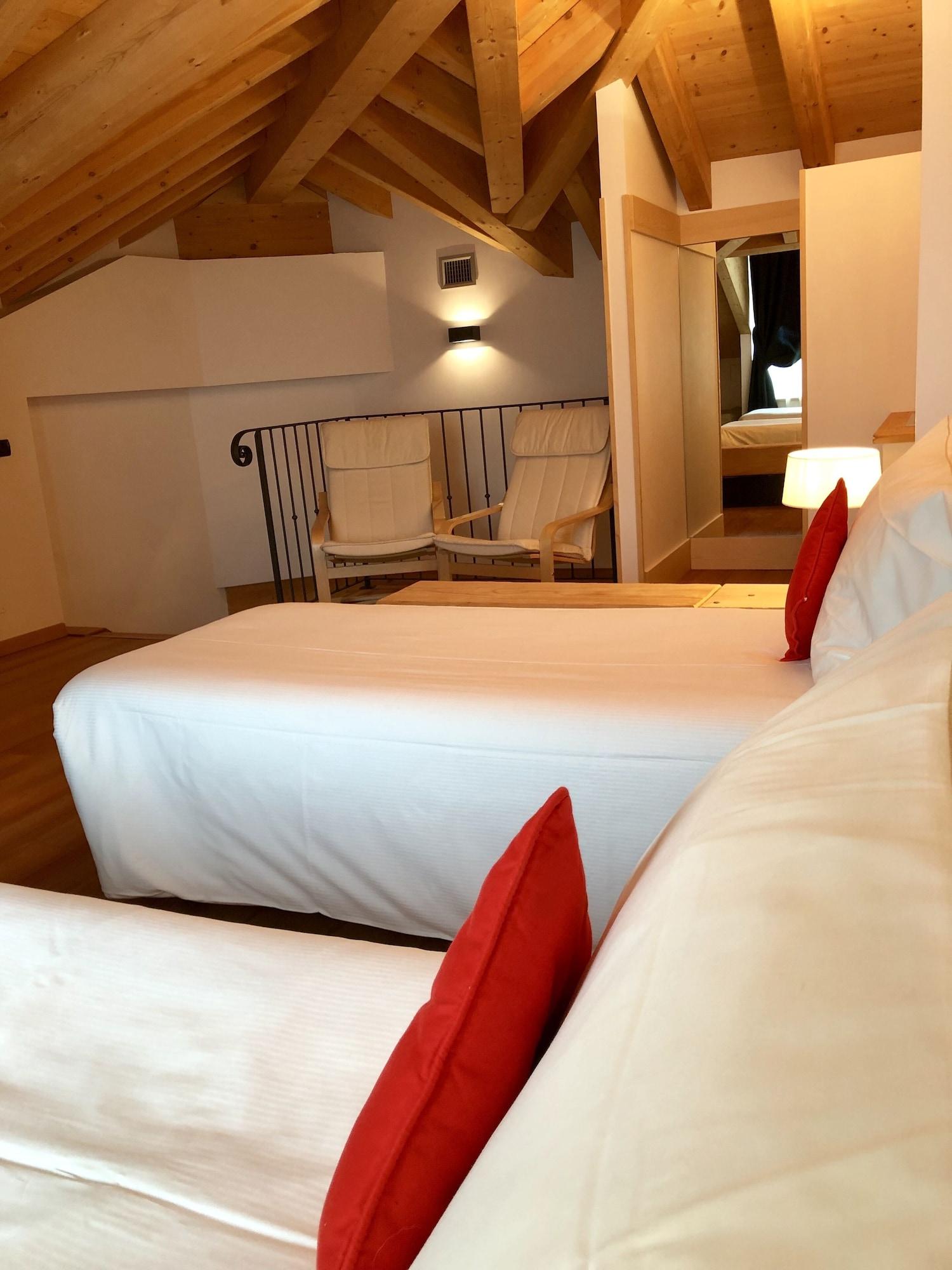 Hotel Alla Posta Saint-Vincent Eksteriør billede