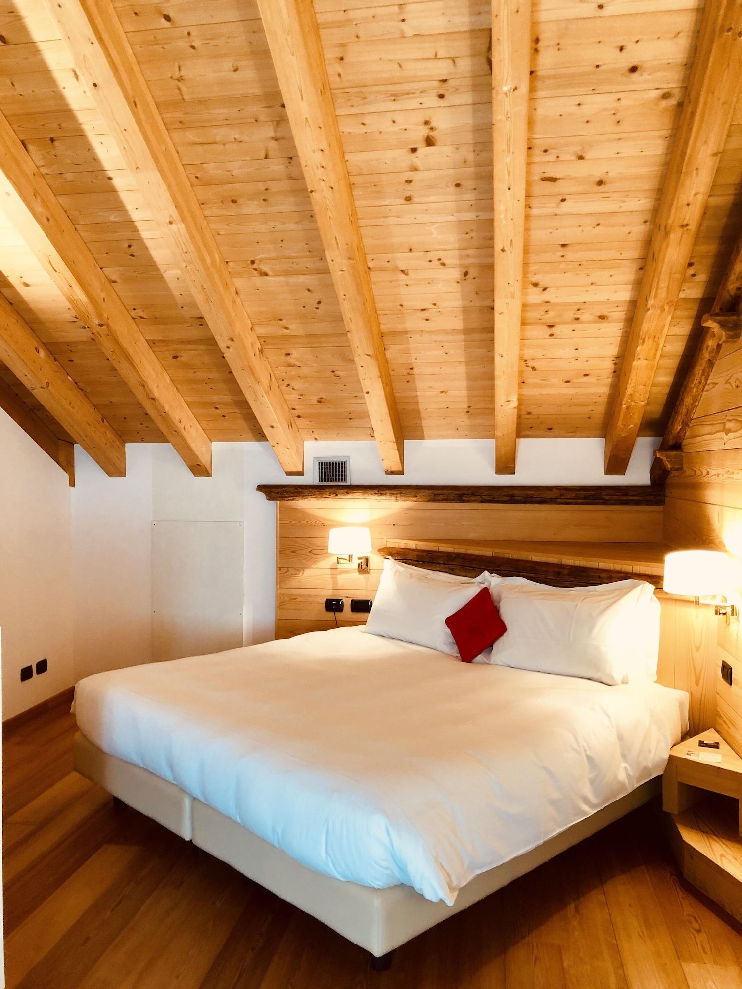 Hotel Alla Posta Saint-Vincent Eksteriør billede