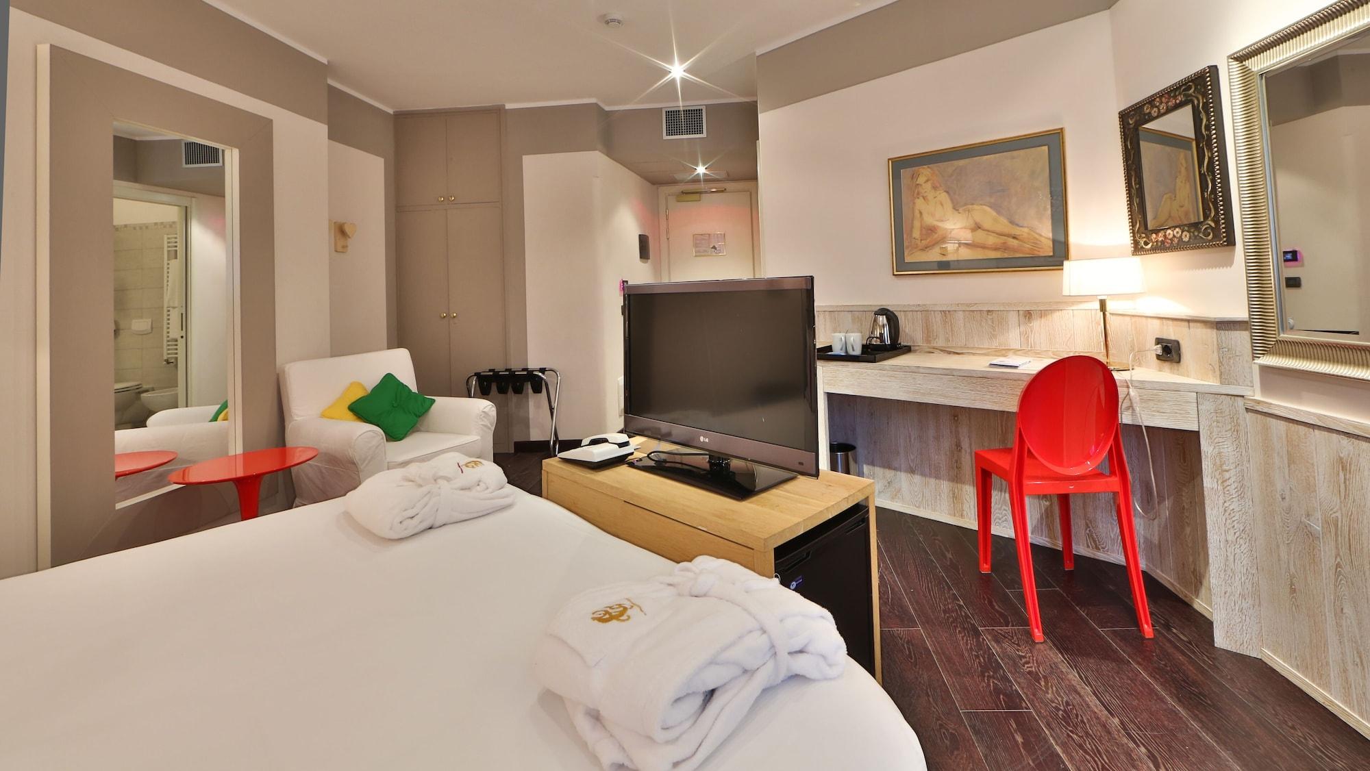 Hotel Alla Posta Saint-Vincent Eksteriør billede