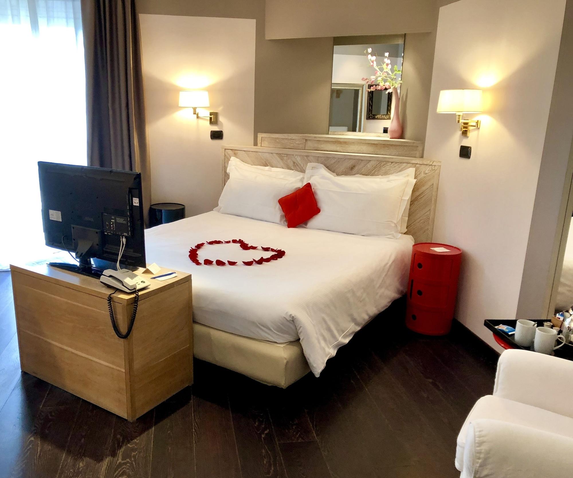 Hotel Alla Posta Saint-Vincent Eksteriør billede