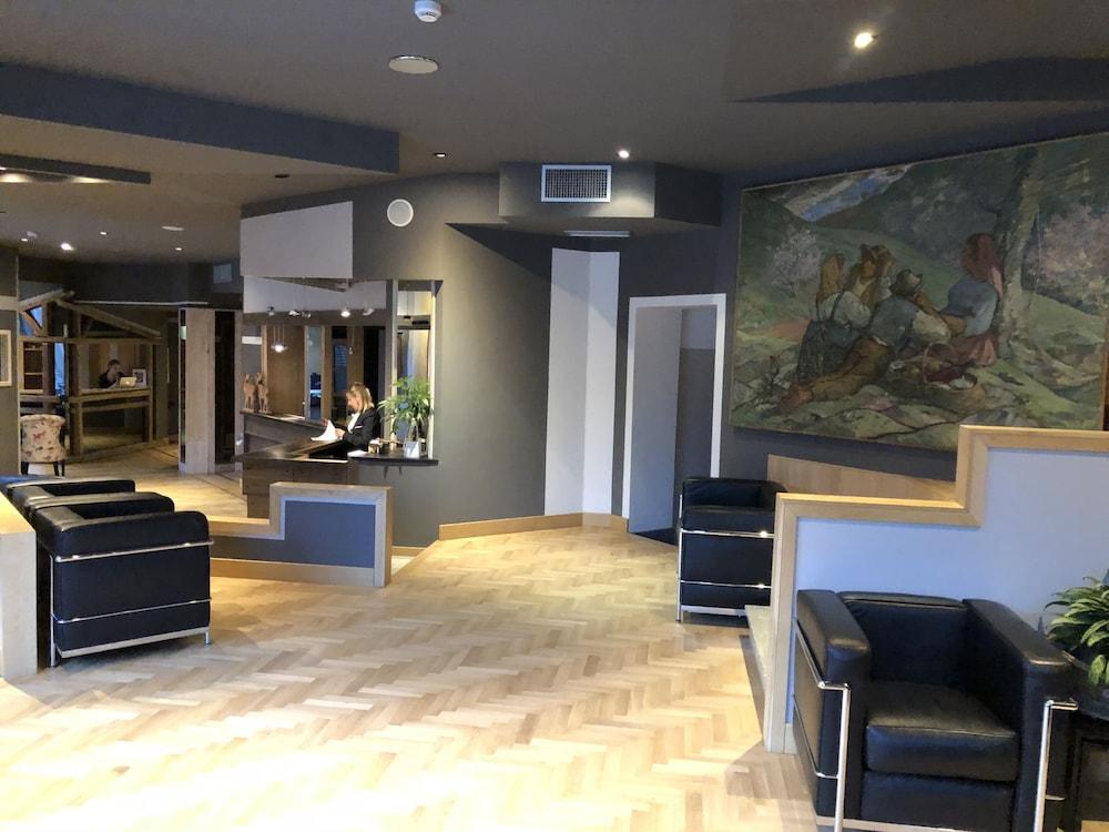 Hotel Alla Posta Saint-Vincent Eksteriør billede