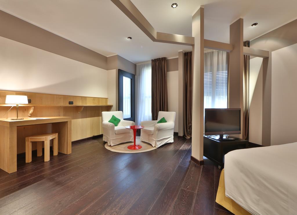 Hotel Alla Posta Saint-Vincent Eksteriør billede