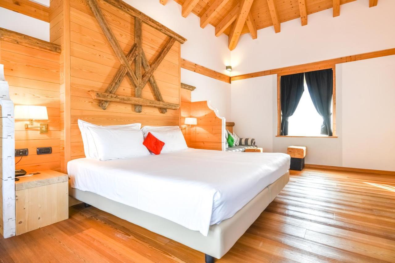 Hotel Alla Posta Saint-Vincent Eksteriør billede