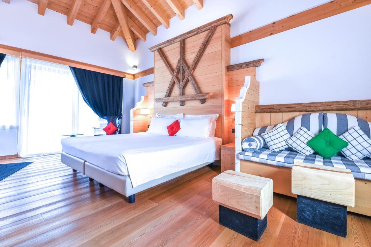 Hotel Alla Posta Saint-Vincent Eksteriør billede