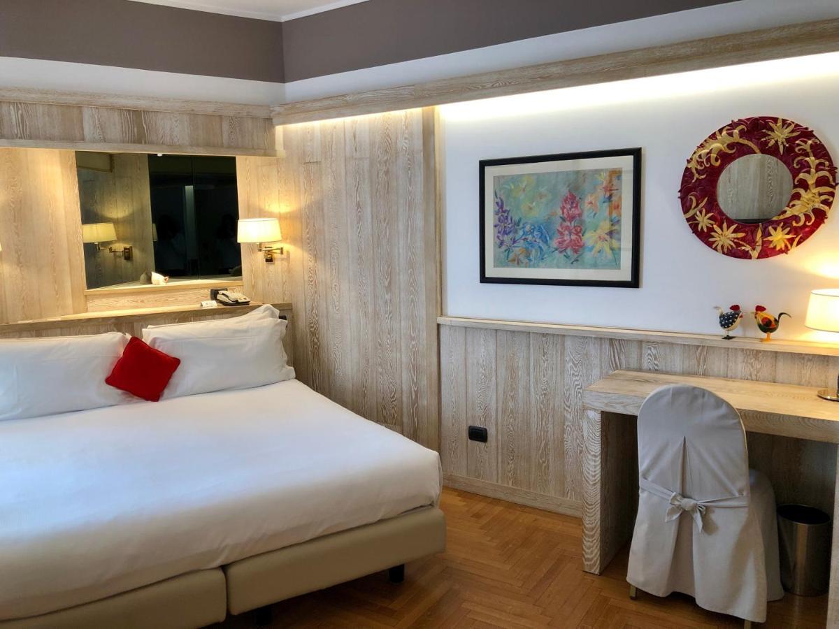 Hotel Alla Posta Saint-Vincent Eksteriør billede