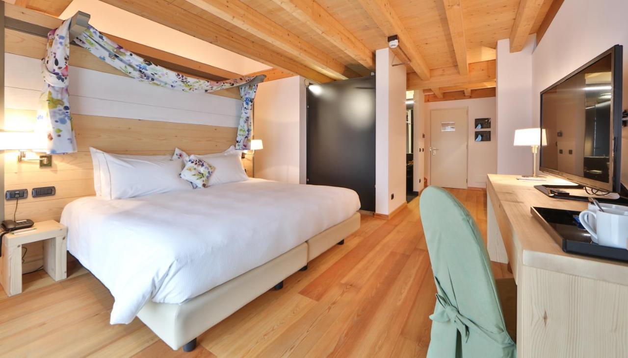 Hotel Alla Posta Saint-Vincent Eksteriør billede