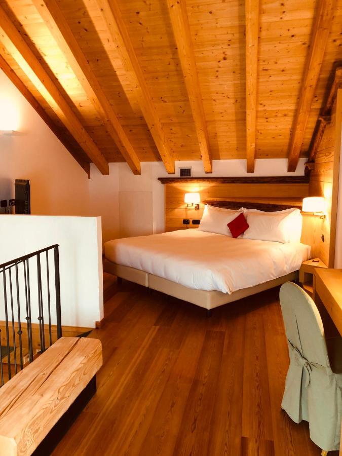 Hotel Alla Posta Saint-Vincent Eksteriør billede