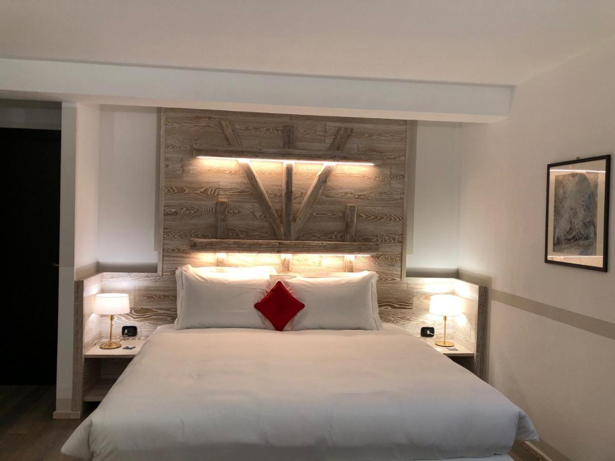 Hotel Alla Posta Saint-Vincent Eksteriør billede